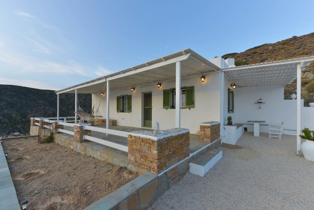Sunset Studio Cherronisos  Eksteriør billede